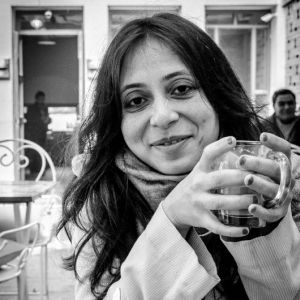 Annie Zaidi