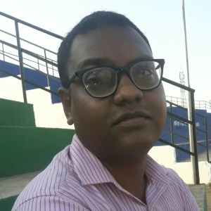 Hansda Sowvendra Shekhar