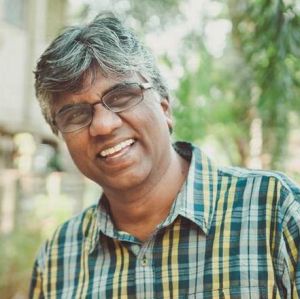 Harimohan Paruvu