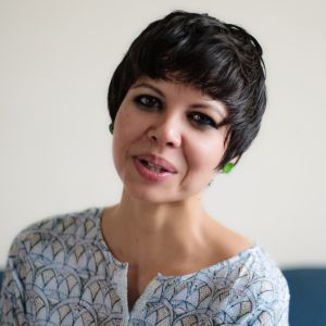 Janice Pariat