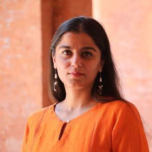 Mallika Ahluwalia