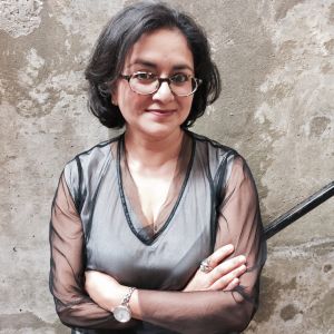 Manjushree Thapa