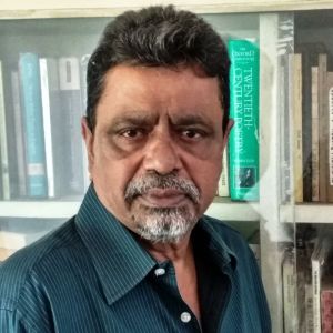 Manohar Shetty
