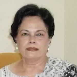 Patricia Pereira-Sethi