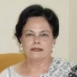 Patricia Pereira-Sethi