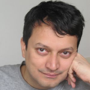Ranjit Hoskote