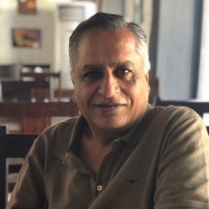 Sanjiv T. Lall