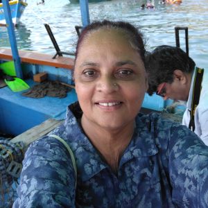 Sharmila Rao
