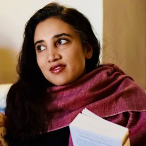 Suneeta Peres da Costa