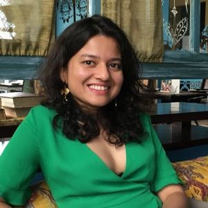Urvashi Bahuguna