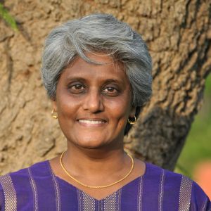 Usha Alexander