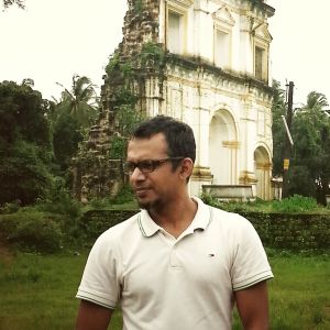 Vishvesh Kandolkar