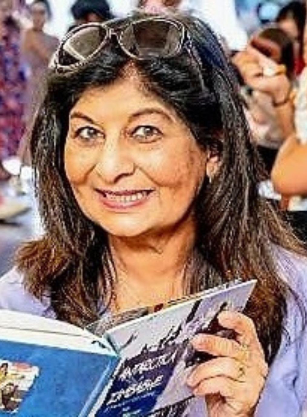 Aruna Bhiyani