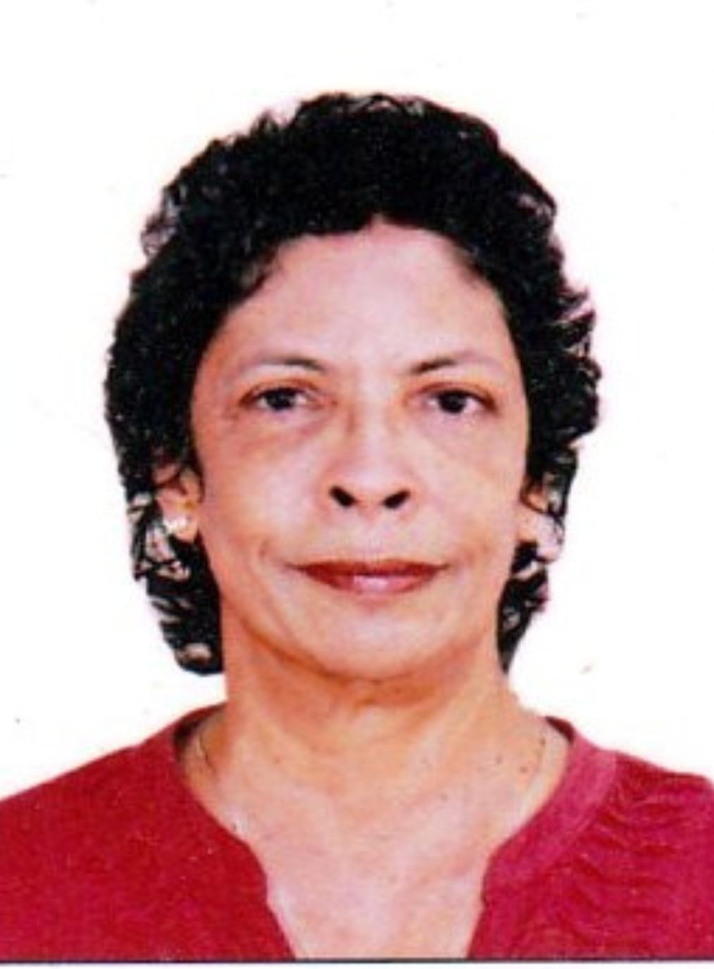 Yvonne Vaz Ezdani