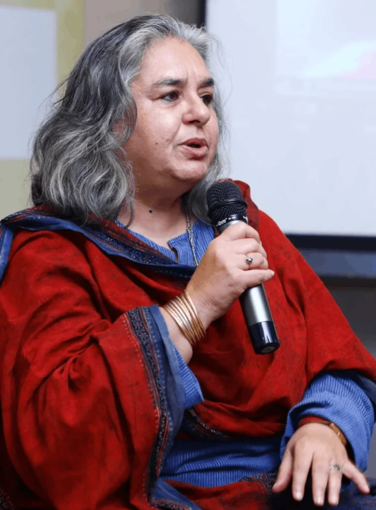 Arshia Sattar works with the epics and storytelling traditions of the Indian sub-continent. She has a Ph.D. from the University of Chicago and has translated the Valmiki Ramayana from Sanskrit into English. She has written several books of commentary and interpretation on this ancient text. More recently, she has retold myths and classical stories for younger readers. Her book, 