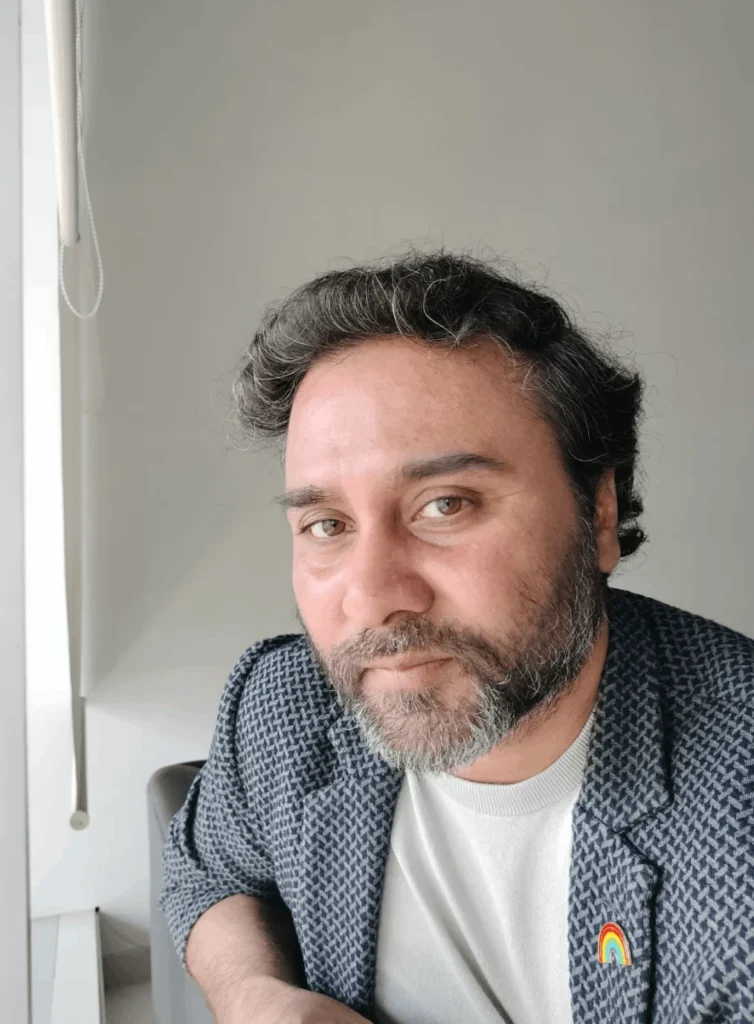 Manish Gaekwad is a writer who has been a reporter for Scroll.in, Mid-Day, and The Hindu, among other publications. He co-wrote the Netflix series She with Imtiaz Ali, served as a script consultant for Badhaai Do, and worked as a Script Creative at Red Chillies Entertainment. His books, published by Harper Collins, include the novel Lean Days, the memoir The Last Courtesan about his mother’s life as a tawaif, and his memoir Nautch Boy, exploring his own experiences in the kothas of Kamathipura and Bowbazar.