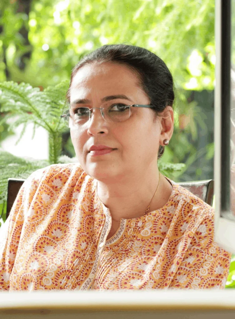 Dr Rakhshanda Jalil is a multi-award-winning translator, writer, and literary historian. She has published over 30 books and written over 50 academic papers and essays. Some of her books include: Liking Progress, Loving Change: A Literary History of the Progressive Writers Movement in Urdu (OUP, 2014); a biography of Urdu feminist writer Dr Rashid Jahan: A Rebel and her Cause (Women Unlimited, 2014); a translation of The Sea Lies Ahead, Intizar Husain's seminal novel on Karachi (Harper Collins, 2015) and Krishan Chandar's partition novel Ghaddaar (Westland, 2017)’ and recently two collections of essays entitled But You Don’t Look Like a Muslim (Harper Collins, 2019) and Love in the Time of Hate: In the Mirror of Urdu (Simon & Schuster, 2024), among others. She runs an organization called Hindustani Awaaz, devoted to the popularisation of Hindi-Urdu literature and culture. 