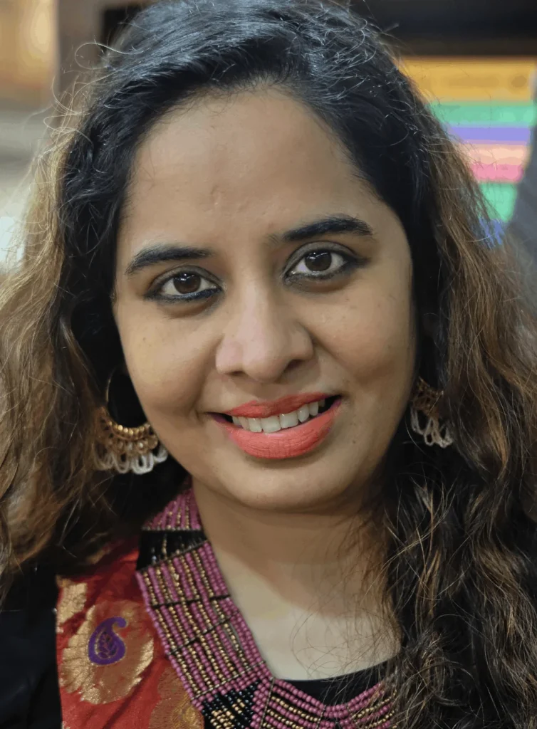 Rochelle Potkar is a prize-winning poet, author, and screenwriter based in Mumbai. Her books include Four Degrees of Separation, Paper Asylum, Bombay Hangovers, Coins in Rivers, her latest novel The D’Costa Family, and an upcoming novel The Fabric Goddesses. She is an alumna of Iowa’s International Writing Program, USA and a Charles Wallace Writer’s fellow, University of Stirling. She teaches poetry at the Himalayan Writing Retreat. Her writings have been translated into several world languages. Her short film scripts, feature-length scripts, and plays have won prizes and are in the process of being staged and filmed.  