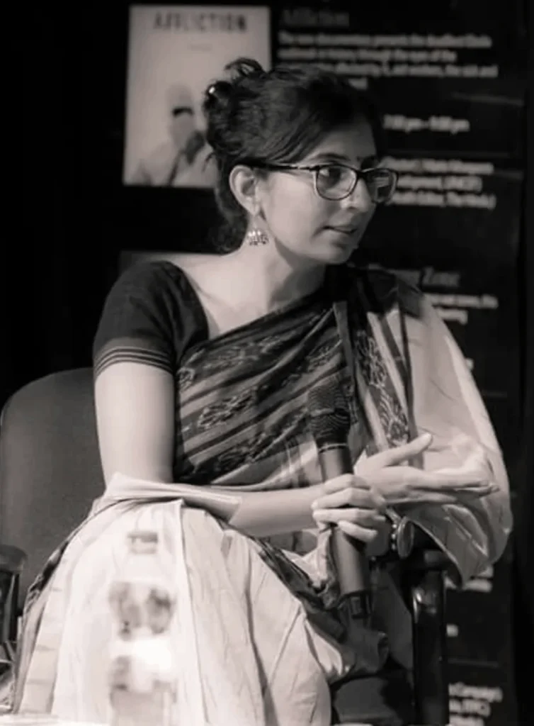 Vidya Krishnan is Senior Fellow at PARI.  She was a Nieman Fellow at Harvard University in 2021. Her first book Phantom Plague: How Tuberculosis Shaped Our History was released in February 2021. Her second book White Lillies, an essay about grief, poetry and history was published by Westland in April 2025. She has written for New York Times, The Atlantic and Caravan, magazine among others. 